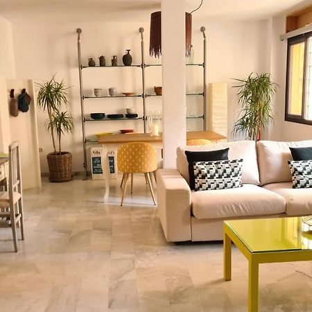 Loft Malagueta By Sharingco Appartement Málaga Buitenkant foto